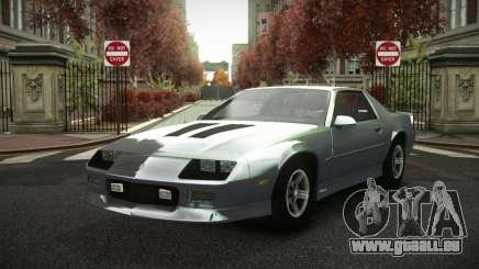 Chevrolet Camaro Thonilah pour GTA 4