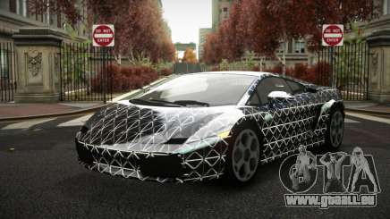 Lamborghini Gallardo Sejaniel S3 für GTA 4