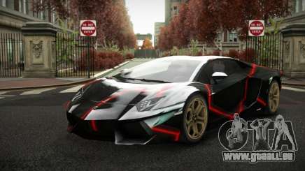 Lamborghini Aventador Morian S10 für GTA 4