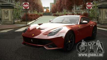 Ferrari F12 Lurzic pour GTA 4