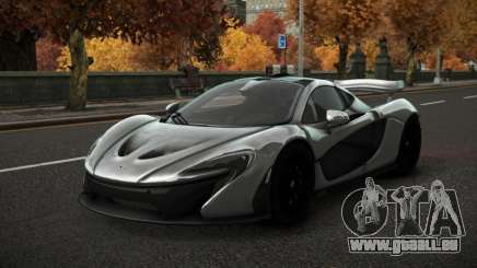McLaren P1 Palja pour GTA 4