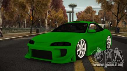 Mitsubishi Eclipse Hugabu pour GTA 4