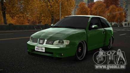 Seat Ibiza Hoqsimof für GTA 4