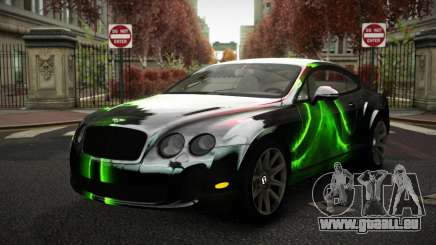Bentley Continental Tosean S8 für GTA 4