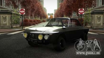 Lancia Fulvia Fivrahu pour GTA 4