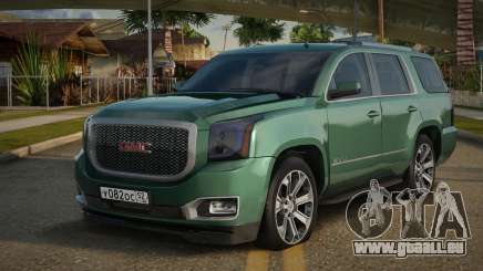 GMC Yukon Elguel pour GTA San Andreas