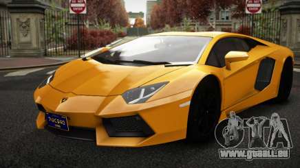 Lamborghini Aventador Paaja für GTA 4