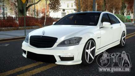 Mercedes-Benz S65 AMG Zanpiduhi für GTA 4