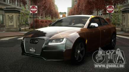 Audi RS5 Niallien S3 pour GTA 4