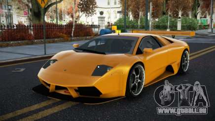 Lamborghini Murcielago Uhud pour GTA 4