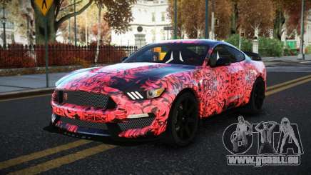 Ford Mustang Anser S5 pour GTA 4
