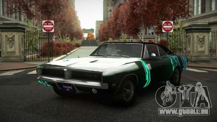 Dodge Charger Navanca S5 für GTA 4