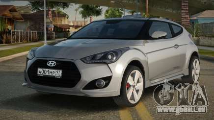 Hyundai Veloster Usxanria pour GTA San Andreas
