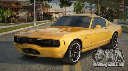 Equus Bass 770 Abstin pour GTA San Andreas