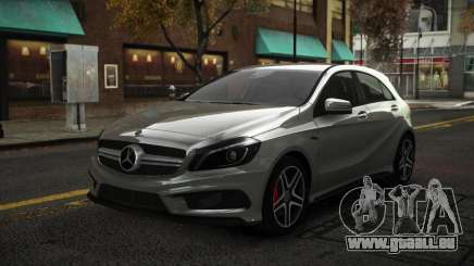 Mercedes-Benz A45 AMG Nivwowo pour GTA 4