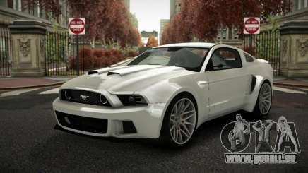 Ford Mustang Pifunu für GTA 4