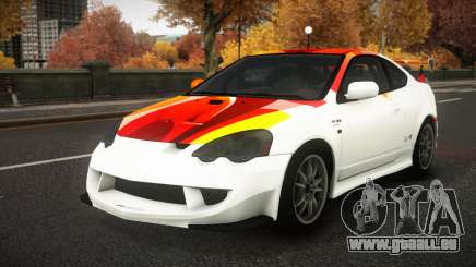 Honda NSX Alanie S11 für GTA 4