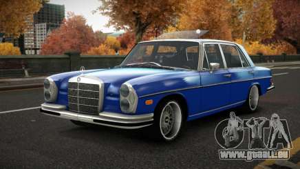 Mercedes-Benz 300 SEL Foxu für GTA 4
