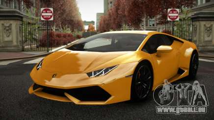 Lamborghini Huracan Baqul für GTA 4