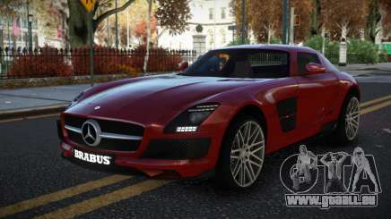 Mercedes-Benz SLS AMG Qepoje für GTA 4