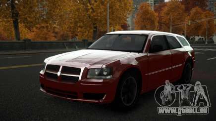 Dodge Magnum Fotmebo für GTA 4
