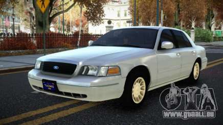 Ford Crown Victoria Kujyo pour GTA 4