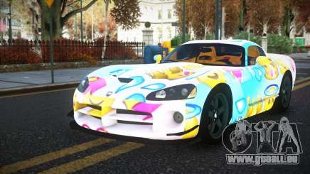 Dodge Viper Dajesen S11 pour GTA 4