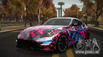 Nissan 370Z Neyrick S2 pour GTA 4