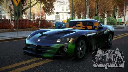 Dodge Viper Dajesen S1 pour GTA 4