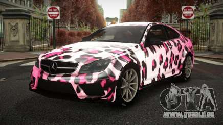 Mercedes-Benz C63 Eatian S3 pour GTA 4