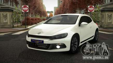 Volkswagen Scirocco Fikqo pour GTA 4