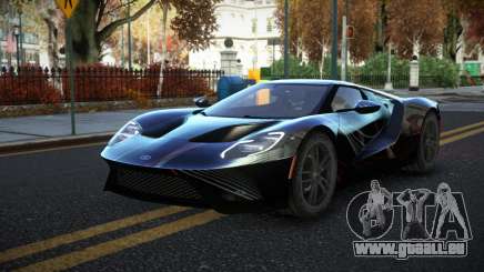 Ford GT Lurosa S6 pour GTA 4