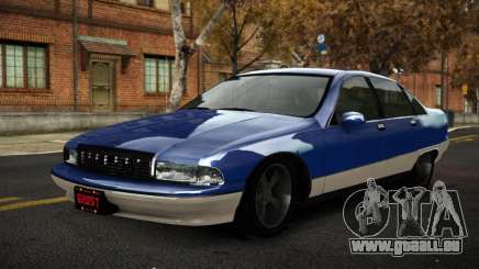 Chevrolet Caprice Zeryu pour GTA 4
