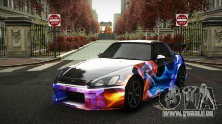 Honda S2000 Besous S9 pour GTA 4