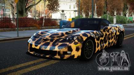 Chevrolet Corvette Anlian S3 pour GTA 4