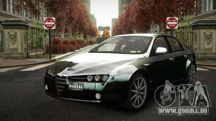 Alfa Romeo 159 Kuxa für GTA 4