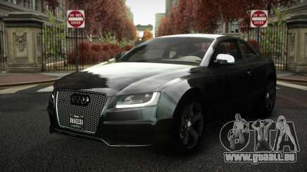 Audi RS5 Niallien S10 pour GTA 4