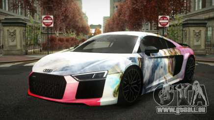 Audi R8 Ewahus S2 pour GTA 4