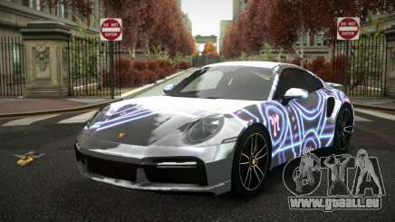 Porsche 911 Leran S2 für GTA 4