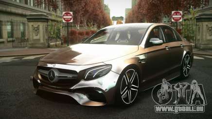 Mercedes-Benz E63 AMG Rehev für GTA 4