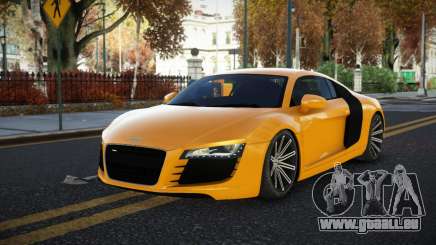 Audi R8 Paqko pour GTA 4