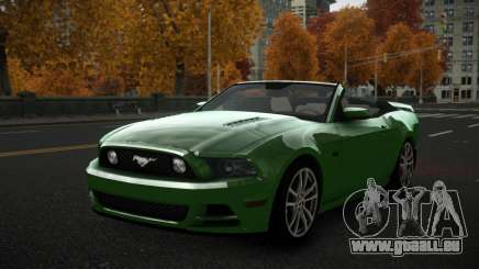 Ford Mustang Jopxa für GTA 4