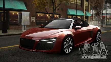 Audi R8 Qexwaga pour GTA 4