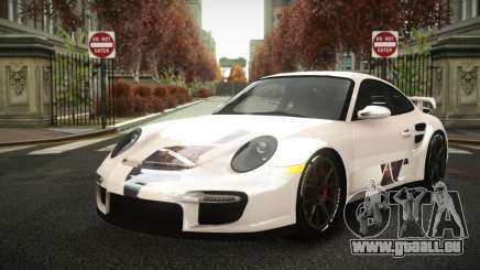 Porsche 977 Vinex S8 pour GTA 4