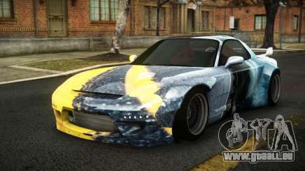 Mazda RX-7 Ridomin S12 für GTA 4