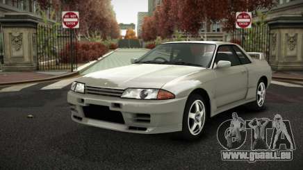 Nissan Skyline R32 Bazda pour GTA 4