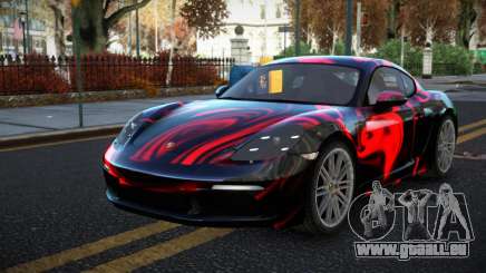 Porsche Cayman Ratria S1 für GTA 4