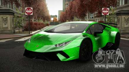 Lamborghini Huracan Taycobin S10 für GTA 4