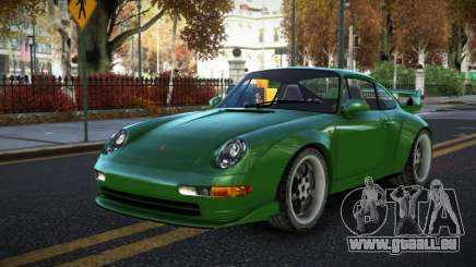 Porsche 993 Nutxu pour GTA 4