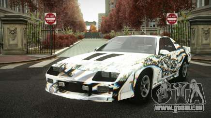 Chevrolet Camaro Thonilah S8 pour GTA 4